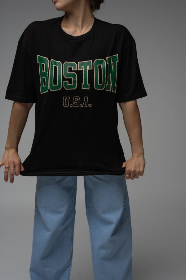 Green Boston