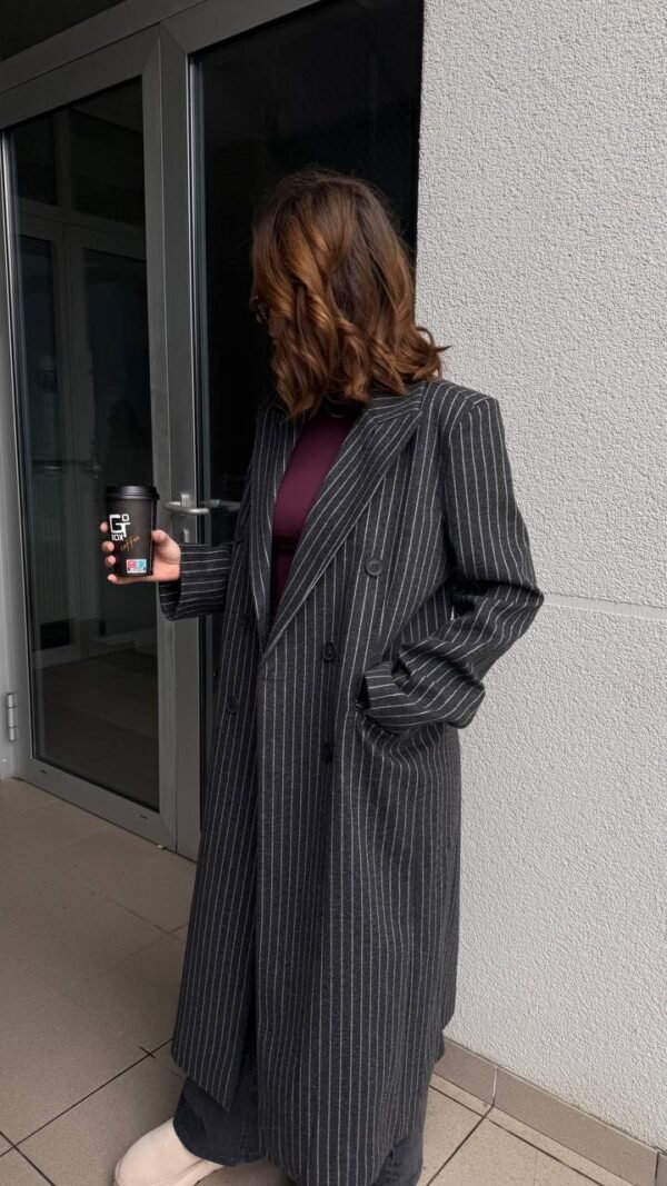 Eclipse Coat