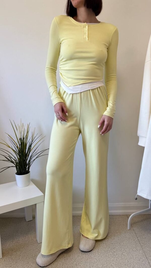 Yellow Comfort — изображение 4