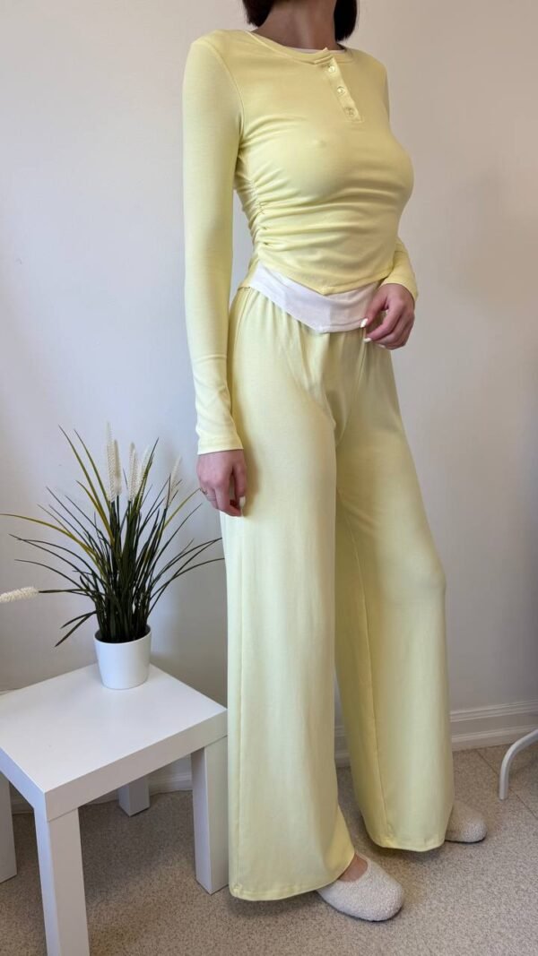 Yellow Comfort