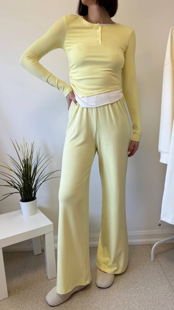 Yellow Comfort — изображение 3