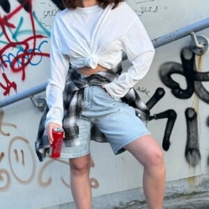 Blue Short