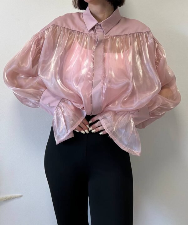Pink Sparkle