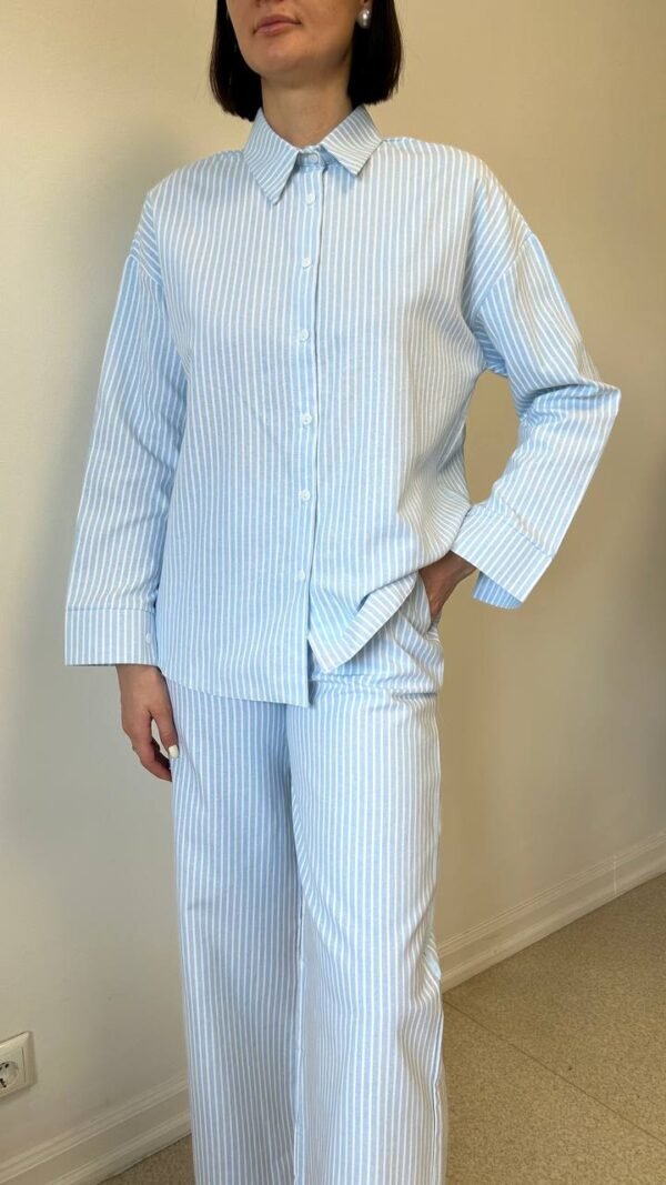 Cozy Blue