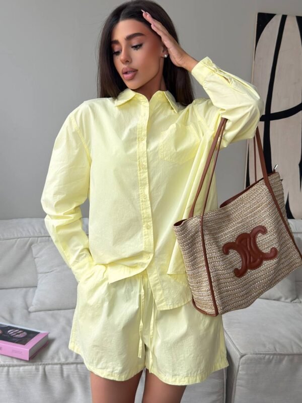 Summer Yellow Set