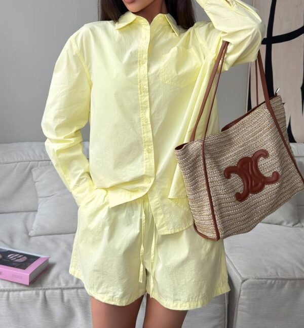 Summer Yellow Set