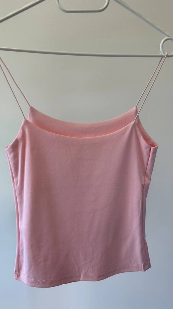 Pink Top