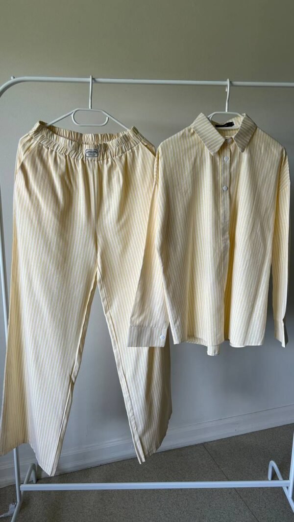 Cozy Yellow