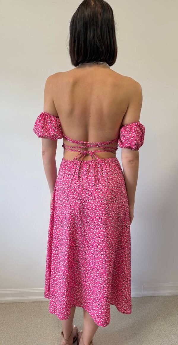 Pink Rose - Image 2