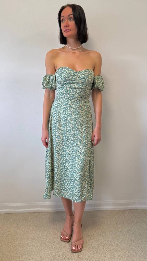 Green Dress