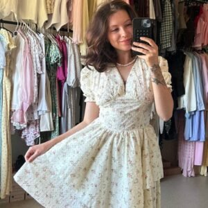 Butter Dress