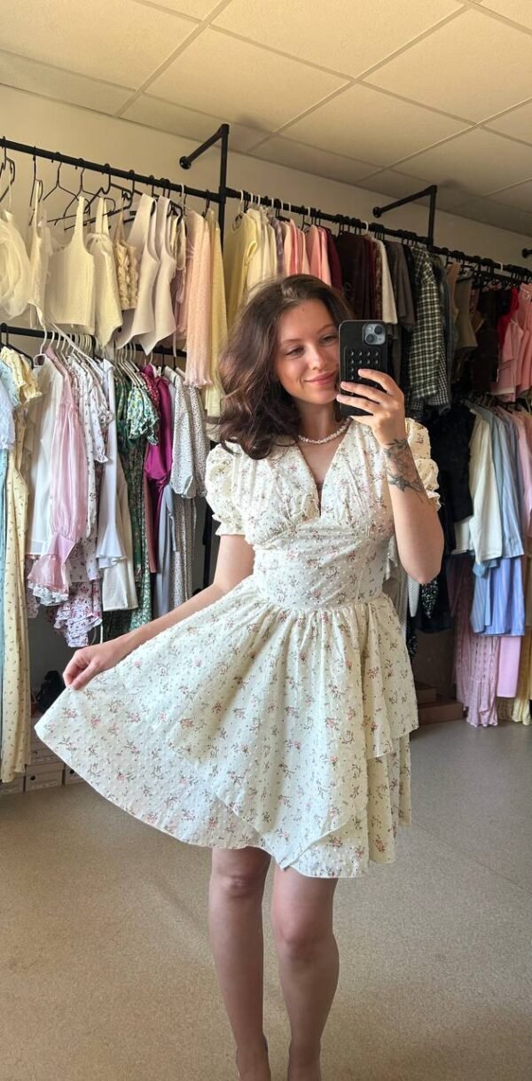 Butter Dress