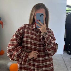 Red and White