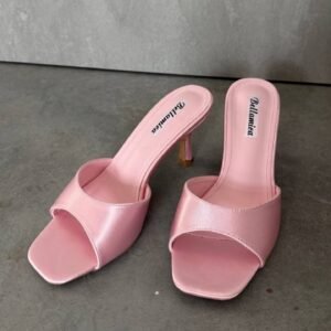 Pink Mule