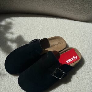 Black Sandals