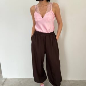 Pink Satin
