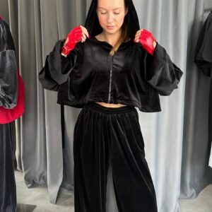 Black Velour