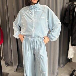 Blue Velour