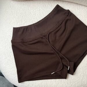 Brown Shorts