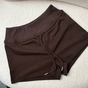 Brown Shorts