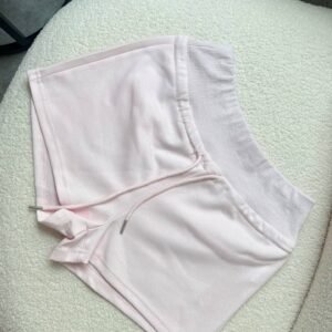 Pink Shorts