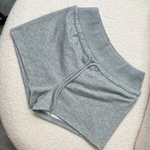 Grey Shorts