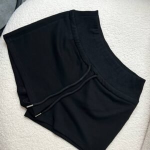 Black Shorts