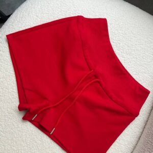 Red Shorts