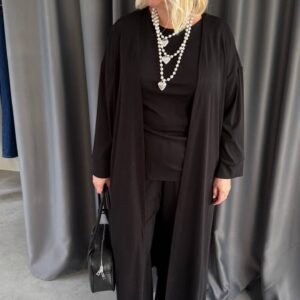 Black Summer 3-set
