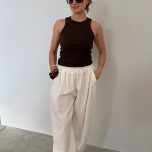 Brown Top