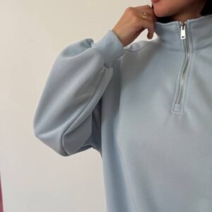Blue Zip