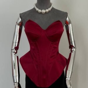 Wine Corset