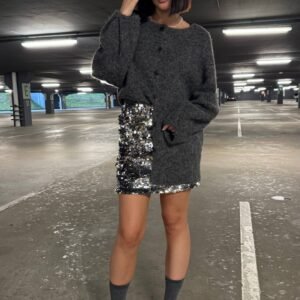 Grafit Cardigan