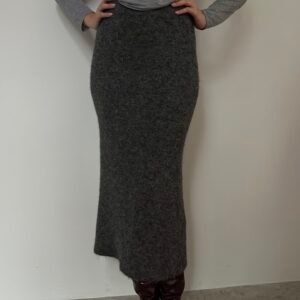 Fluffy Grey