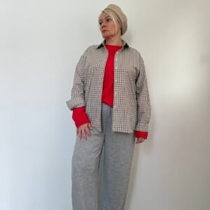 Flow Pants - dark grey