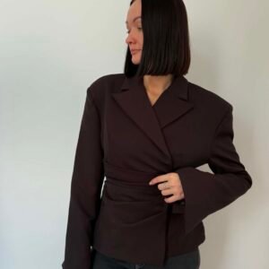 Choco blazer