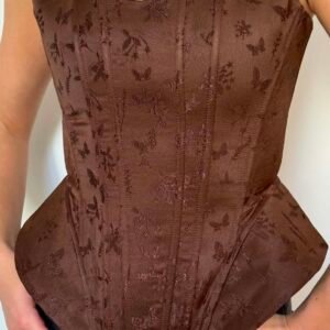 Choco corset