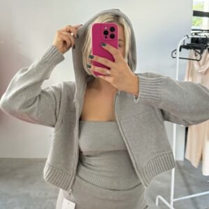 Soft set 3 - Grey